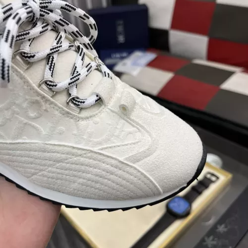 Replica Christian Dior Casual Shoes For Men #1339630 $92.00 USD for Wholesale
