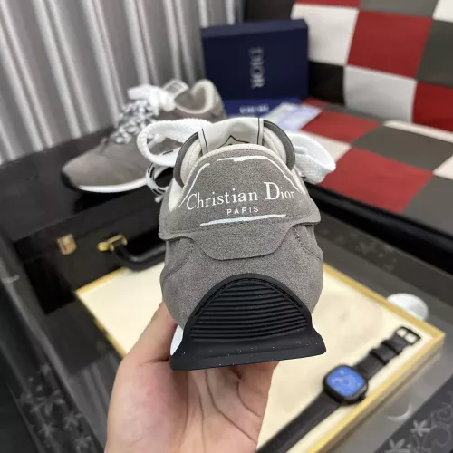Replica Christian Dior Casual Shoes For Men #1339631 $92.00 USD for Wholesale