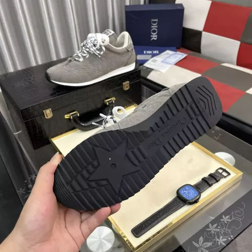 Replica Christian Dior Casual Shoes For Men #1339631 $92.00 USD for Wholesale