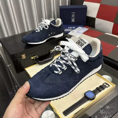 Cheap Christian Dior Casual Shoes For Men #1339633, $$92.00 USD On Christian Dior Casual Shoes