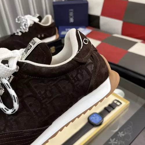 Replica Christian Dior Casual Shoes For Men #1339634 $92.00 USD for Wholesale