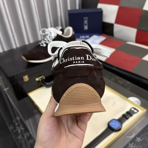 Replica Christian Dior Casual Shoes For Men #1339634 $92.00 USD for Wholesale