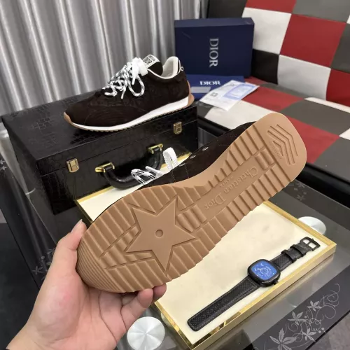 Replica Christian Dior Casual Shoes For Men #1339634 $92.00 USD for Wholesale