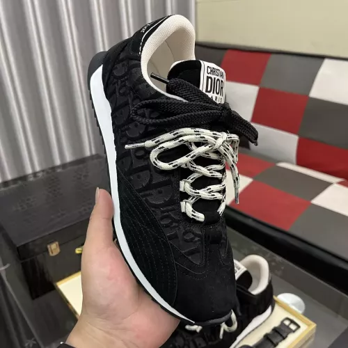 Replica Christian Dior Casual Shoes For Men #1339635 $92.00 USD for Wholesale