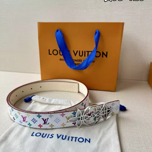 Cheap Louis Vuitton AAA Quality Belts In 3.0cm For Women #1339637, $$56.00 USD On Louis Vuitton AAA Quality Belts