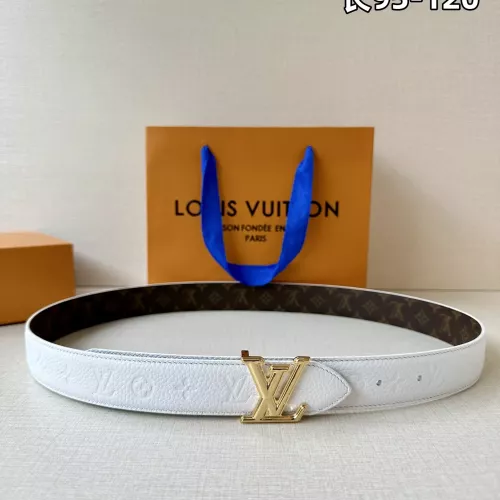 Cheap Louis Vuitton AAA Quality Belts In 3.0cm For Women #1339657, $$56.00 USD On Louis Vuitton AAA Quality Belts