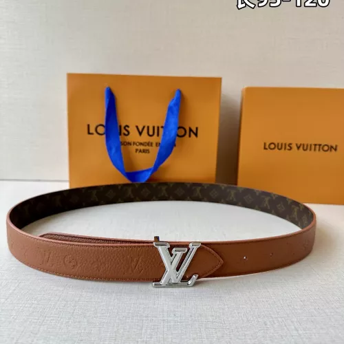 Cheap Louis Vuitton AAA Quality Belts In 3.0cm For Women #1339658, $$56.00 USD On Louis Vuitton AAA Quality Belts