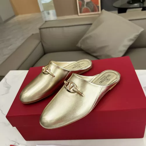 Cheap Valentino Slippers For Women #1339661, $$102.00 USD On Valentino Slippers
