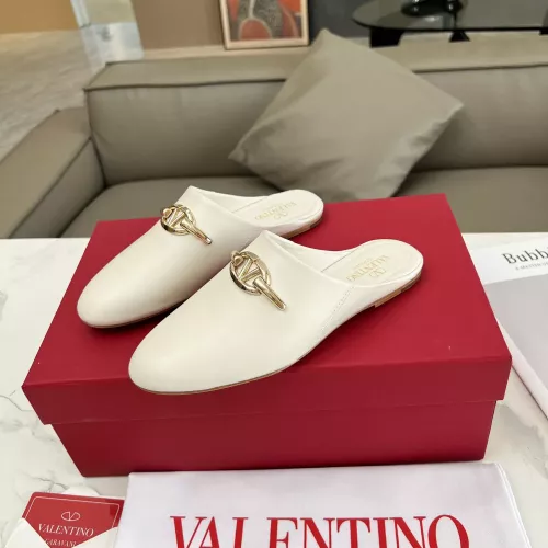 Cheap Valentino Slippers For Women #1339662, $$102.00 USD On Valentino Slippers