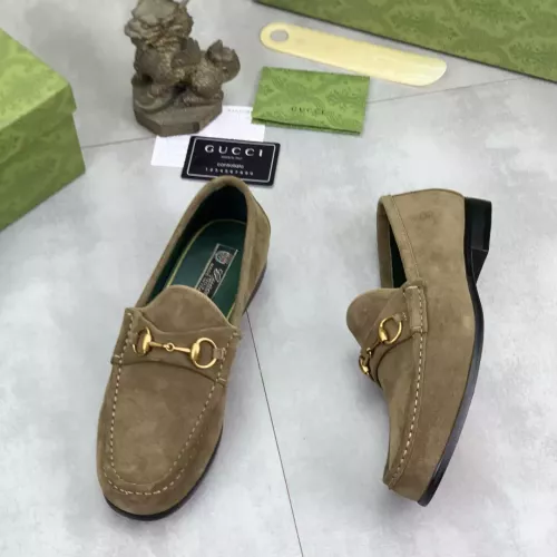 Cheap Gucci Oxfords Shoes For Men #1339671, $$100.00 USD On Gucci Oxfords Shoes