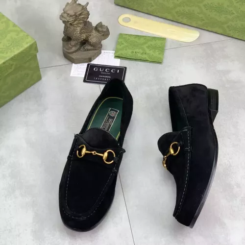 Cheap Gucci Oxfords Shoes For Men #1339672, $$100.00 USD On Gucci Oxfords Shoes