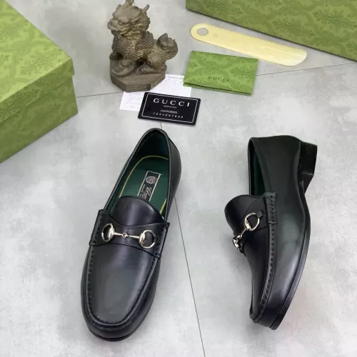 Cheap Gucci Oxfords Shoes For Men #1339675, $$100.00 USD On Gucci Oxfords Shoes