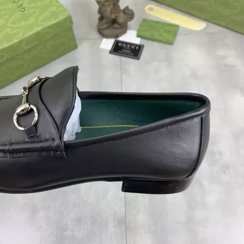 Replica Gucci Oxfords Shoes For Men #1339675 $100.00 USD for Wholesale