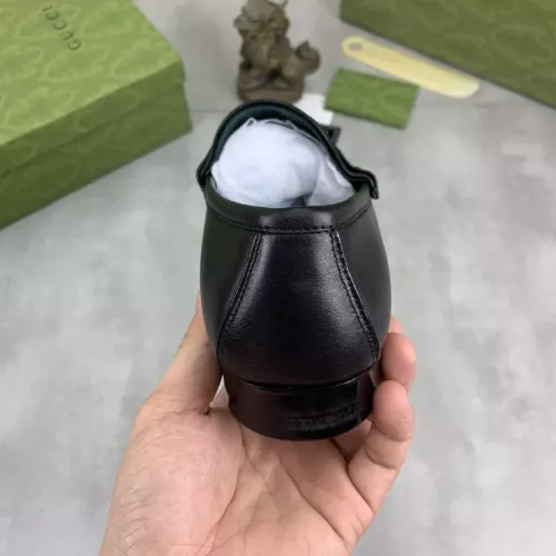 Replica Gucci Oxfords Shoes For Men #1339675 $100.00 USD for Wholesale