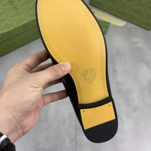 Replica Gucci Oxfords Shoes For Men #1339675 $100.00 USD for Wholesale
