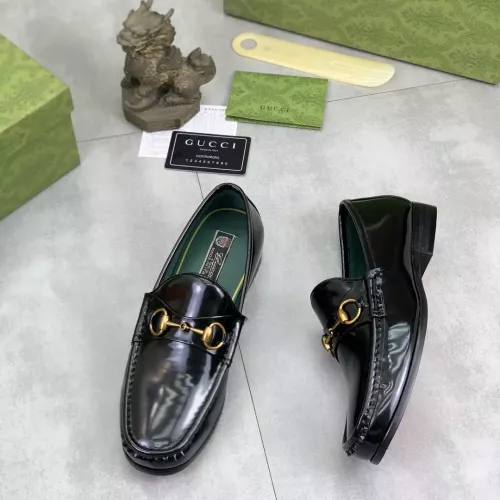 Cheap Gucci Oxfords Shoes For Men #1339676, $$100.00 USD On Gucci Oxfords Shoes
