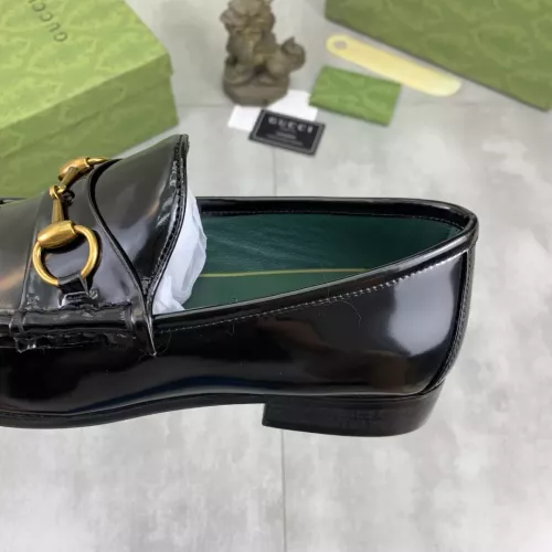 Replica Gucci Oxfords Shoes For Men #1339676 $100.00 USD for Wholesale