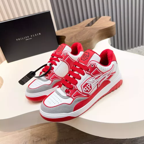 Cheap Philipp Plein PP Casual Shoes For Men #1339678, $$132.00 USD On Philipp Plein PP Casual Shoes