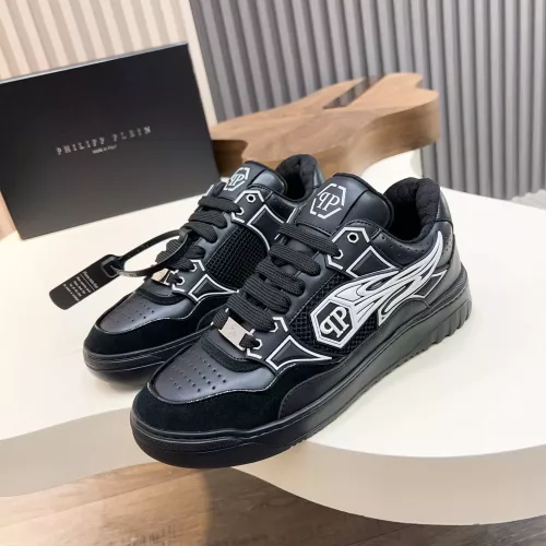 Cheap Philipp Plein PP Casual Shoes For Men #1339680, $$132.00 USD On Philipp Plein PP Casual Shoes