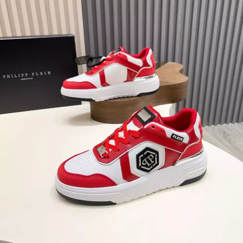 Cheap Philipp Plein PP Casual Shoes For Men #1339686, $$128.00 USD On Philipp Plein PP Casual Shoes