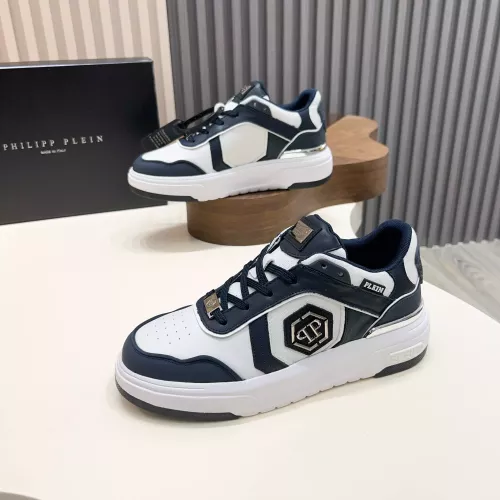 Cheap Philipp Plein PP Casual Shoes For Men #1339688, $$128.00 USD On Philipp Plein PP Casual Shoes