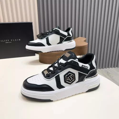 Cheap Philipp Plein PP Casual Shoes For Men #1339689, $$128.00 USD On Philipp Plein PP Casual Shoes