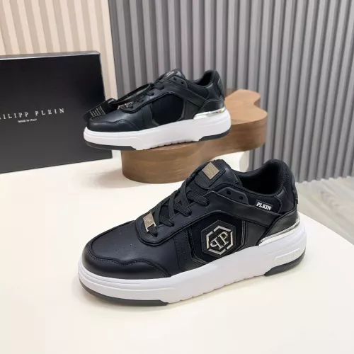 Cheap Philipp Plein PP Casual Shoes For Men #1339691, $$128.00 USD On Philipp Plein PP Casual Shoes