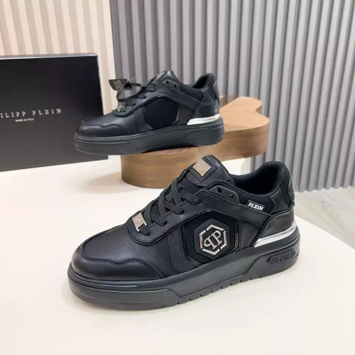 Cheap Philipp Plein PP Casual Shoes For Men #1339692, $$128.00 USD On Philipp Plein PP Casual Shoes