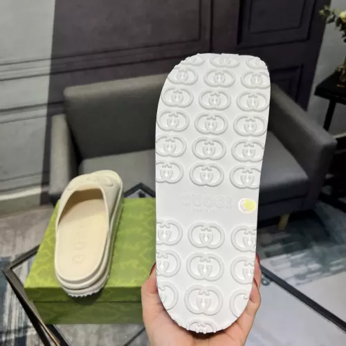Replica Gucci Slippers For Women #1339696 $64.00 USD for Wholesale