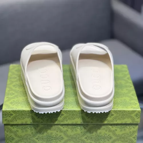 Replica Gucci Slippers For Women #1339696 $64.00 USD for Wholesale