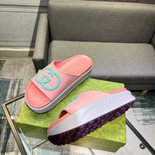 Cheap Gucci Slippers For Women #1339699, $$64.00 USD On Gucci Slippers