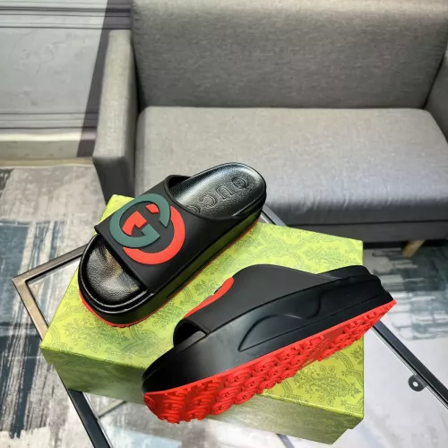 Cheap Gucci Slippers For Women #1339700, $$64.00 USD On Gucci Slippers
