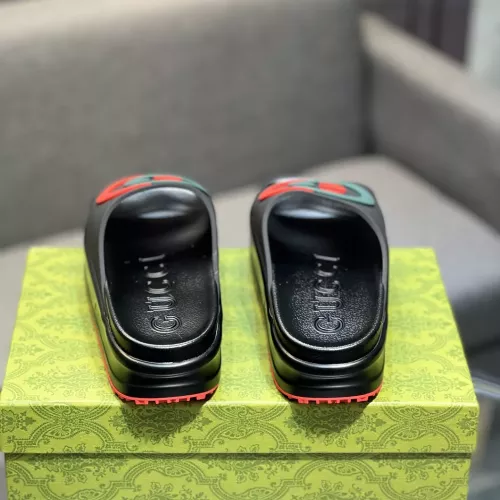 Replica Gucci Slippers For Women #1339700 $64.00 USD for Wholesale