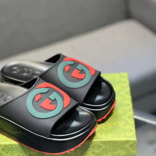 Replica Gucci Slippers For Women #1339700 $64.00 USD for Wholesale