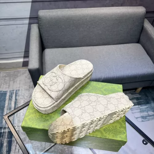Cheap Gucci Slippers For Women #1339702, $$76.00 USD On Gucci Slippers
