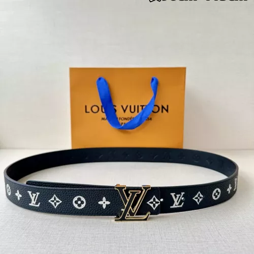 Cheap Louis Vuitton AAA Quality Belts In 3.0cm For Women #1339718, $$60.00 USD On Louis Vuitton AAA Quality Belts
