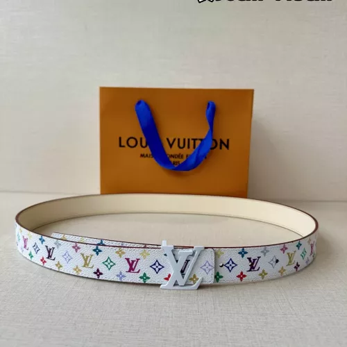 Cheap Louis Vuitton AAA Quality Belts In 3.0cm For Women #1339721, $$64.00 USD On Louis Vuitton AAA Quality Belts
