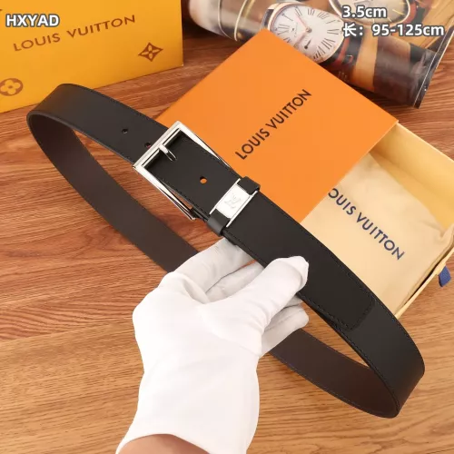 Cheap Louis Vuitton AAA Quality Belts In 3.5cm For Unisex #1339724, $$56.00 USD On Louis Vuitton AAA Quality Belts