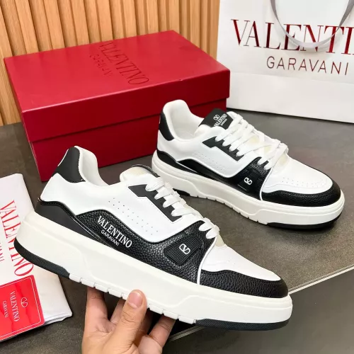 Cheap Valentino Casual Shoes For Men #1339738, $$112.00 USD On Valentino Casual Shoes
