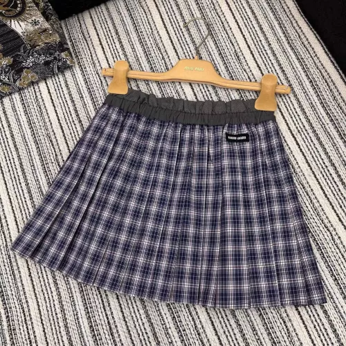 Cheap MIU MIU Skirts For Women #1339745, $$96.00 USD On MIU MIU Skirts