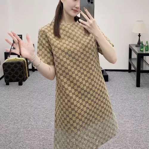 Cheap Gucci Dresses For Women #1339747, $$98.00 USD On Gucci Dresses