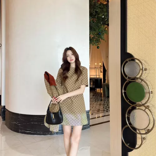 Replica Gucci Dresses For Women #1339747 $98.00 USD for Wholesale