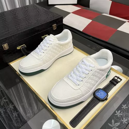 Replica Gucci Casual Shoes For Men #1339759 $80.00 USD for Wholesale