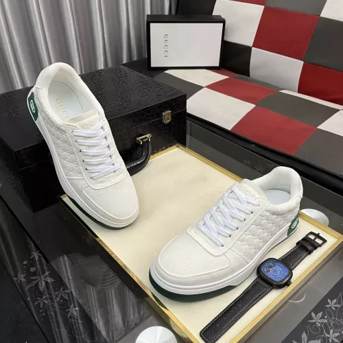Replica Gucci Casual Shoes For Men #1339759 $80.00 USD for Wholesale