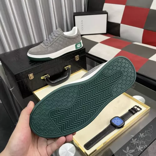 Replica Gucci Casual Shoes For Men #1339760 $80.00 USD for Wholesale
