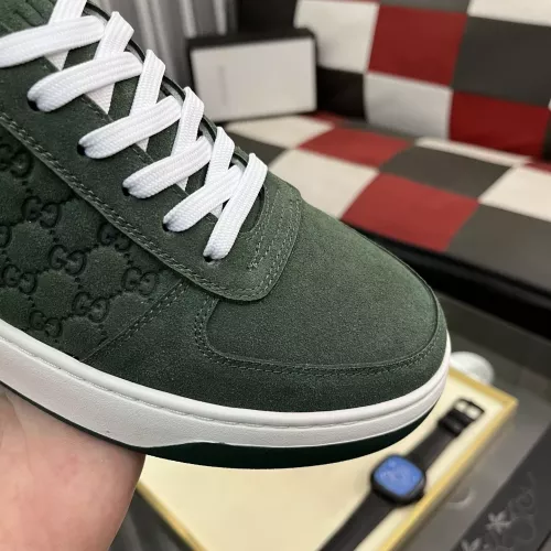 Replica Gucci Casual Shoes For Men #1339761 $80.00 USD for Wholesale