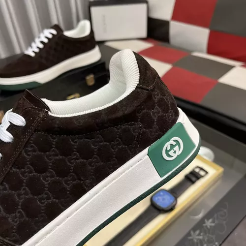 Replica Gucci Casual Shoes For Men #1339763 $80.00 USD for Wholesale