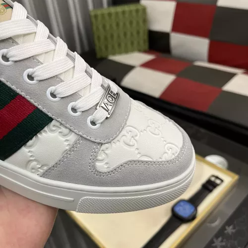 Replica Gucci Casual Shoes For Men #1339765 $82.00 USD for Wholesale