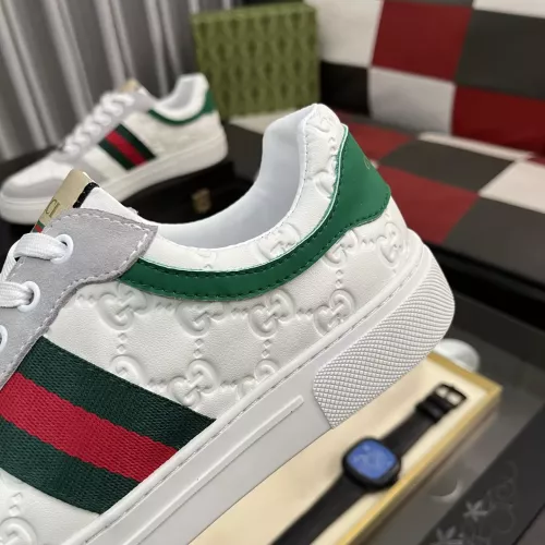 Replica Gucci Casual Shoes For Men #1339765 $82.00 USD for Wholesale