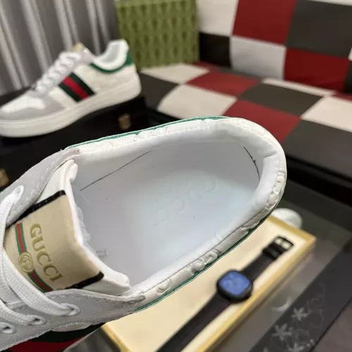 Replica Gucci Casual Shoes For Men #1339765 $82.00 USD for Wholesale